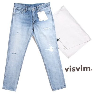 Visvim DAMAGED 19的價格推薦- 2023年7月| 比價比個夠BigGo