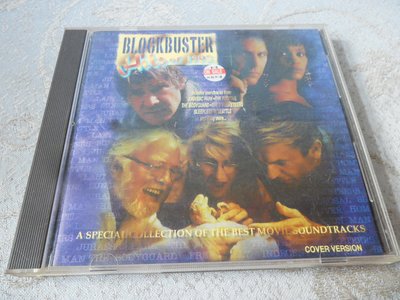 【金玉閣A-4】CD~BLOCKBUSTER HITS OF 1993