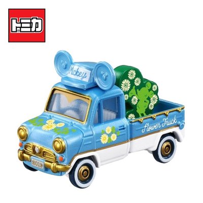 TOMICA 米奇 春季小汽車 玩具車 日本7-11限定款 Disney Motors 多美小汽車【595236】