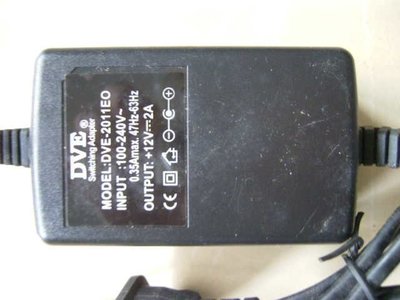 電子12V/2A 電源供應器 變壓器輸入電壓:AC100-240V 47/63HZ輸出電壓:DC12V輸出電流:0-30