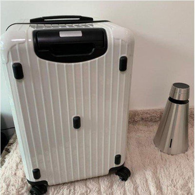 RIMOWA 日默瓦保時捷合作方胖子 旅行箱 行李箱 登機箱 專櫃正品