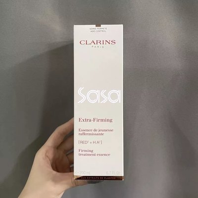 【莉莉精品】 CLARINS 克蘭詩 煥顏緊緻彈力精華水 200ml