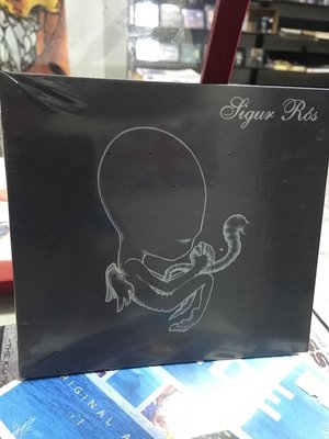 ##90 全新CD Sigur Ros – Agaetis Byrjun 進口版