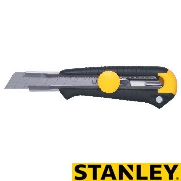 【工匠職人工具部屋】Stanley 史丹利 9mm DynaGrip 割刀 美工刀 ST10-409-22