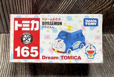 《HT》TOMICA多美小汽車 DREAM TOMICA NO165 哆啦A夢 竹蜻蜓 180876
