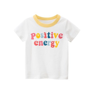 兒童短袖T恤童裝夏季新品27home女童短袖T恤低價促消卡通寶寶衣服韓版時尚童裝