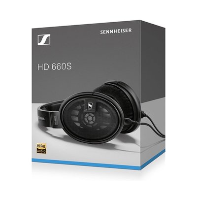 代購 德國 森海賽爾 SENNHEISER HD660S 耳機 耳罩  HD650後繼款
