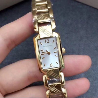 熱銷特惠 Burberry 全新 女錶 bu4213明星同款 大牌手錶 經典爆款