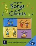 Longman 兒童英語 Songs and Chants 1CD（含電腦文本）