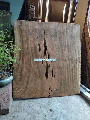 超大尺寸方板桌板 精品風化板 自然風化 侘寂風老木頭 自274 木雕 木板 窗花【板橋雅玩】