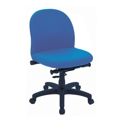 現貨熱銷-【PA336-07】新人體工學椅(藍布)