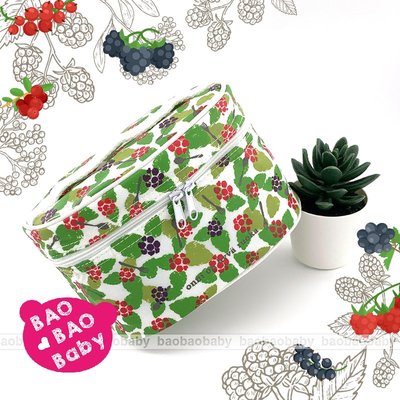【寶貝日雜包】日本afternoon tea野莓花園手提包 保冷袋 化妝包 保溫袋 保鮮袋 保溫包 午餐包 手提袋收納包