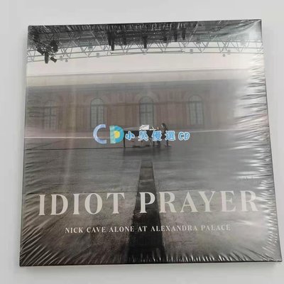 小吳優選 Nick Cave and the Bad Seeds Idiot Prayer 超級好聽搖滾 2CD