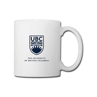 UBC不列顛哥倫比亞大學馬克杯 陶瓷杯咖啡杯紀念品茶水杯禮品杯子