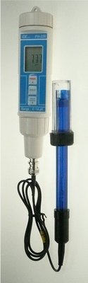 TECPEL 泰菱 》Lutron 路昌 PH-220 筆型酸鹼計/PH計/水質檢測/電極/防水IP67