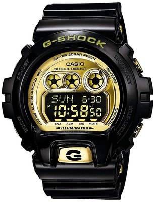 日本正版 CASIO 卡西歐 G-Shock GD-X6900FB-1JF 男錶 男用 手錶 日本代購