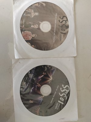 二手裸片DVD~SS501 U R MAN SPECIAL DVD (韓國進口版),保存良好