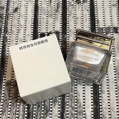 Dior迪奧 精萃再生花蜜眼霜15ML🌼Tester白盒🌼效期2026/05