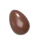 【比利時】 Chocolate world#1582 蛋形 巧克力硬模