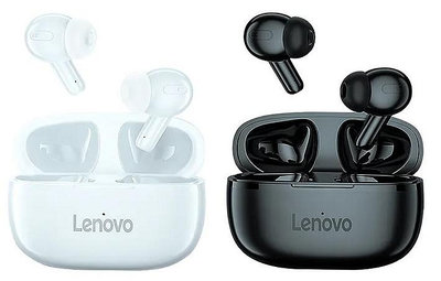 【正3C】全新附發Lenovo 聯想 HT05 入耳式 藍牙耳機 自動降噪 現貨