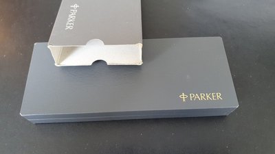 派克 PARKER 鋼筆+原子筆 絕版收藏品