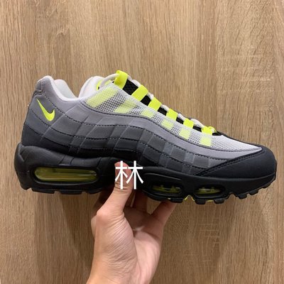 Air Max 95 Og Neon的價格推薦- 2023年11月| 比價比個夠BigGo