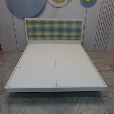 新北二手家具 推薦-STRAUSS 有情門 標準 雙人 床架組 6*6 床架 床組 床底 床台 床板 床箱 傢俱 避風港