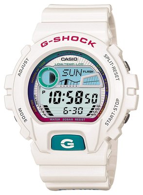 日本正版 CASIO 卡西歐 G-Shock GLX-6900-7JF 男錶 男用 手錶 日本代購