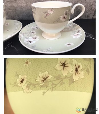【現貨】韓國45％骨粉骨瓷咖啡杯下午茶杯環保釉面（約220毫升）-維尼創意家居