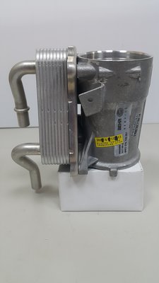BENZ W203 M112 M113 2000-2005 機油冷卻器 機油濾清器 1121880401