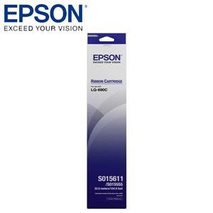 【防蚊小屋】原廠 EPSON  LQ-690C色帶 C13S015611