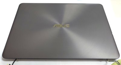 全新 ASUS 華碩 UX305 上半總成面板(銀灰)