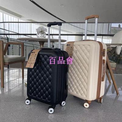 【百品會】 三色zshow智秀品牌出口法國大容量超輕登機行李箱20寸密碼旅行箱靜音24托運拉桿箱可擴展