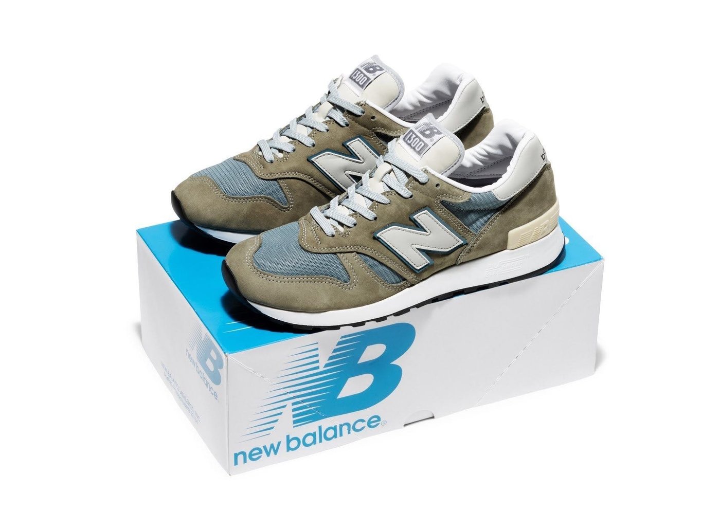 New Balance M1300JP3 NB 鞋皇2020年款美國製M1300 JP3 日本台灣公司貨