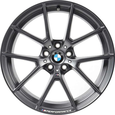 【樂駒】BMW G20 G21 M Performance 898M 原廠 輕量化 鋁圈