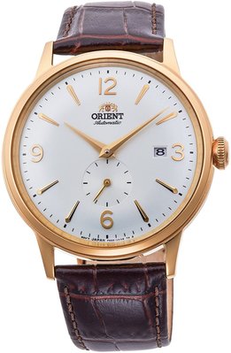日本正版 Orient 東方 CLASSIC RN-AP0004S 男錶 手錶 機械錶 皮革錶帶 日本代購