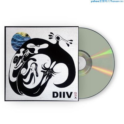 DIIV Oshin CD