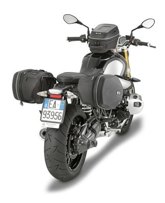 [ Moto Dream 重機部品 ] GIVI TE5115+3D600 側箱架+專用包 BMW R NINE T