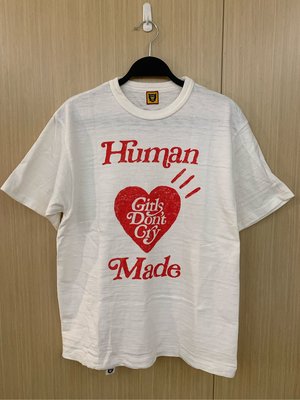 Human made x girls don’t cry t shirt