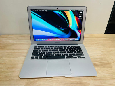 台中 2014年 MacBook Air 13吋 i5 (1.4) 4G 128G 蘋果電腦 83次