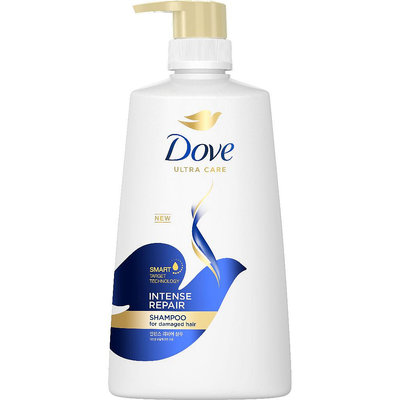 【Dove 多芬】強效洗髮乳-深層修護(680ml)【1424】