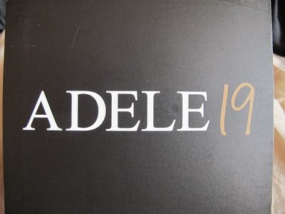 Adele 19 (Expanded Edition)  愛黛兒 十九歲（英國金榜冠軍LIVE升級盤2CD）