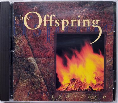 The Offspring - Ignition 無IFPI 二手美版