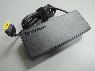 Lenovo 聯想筆電 原廠充電器 20V 4.5A 90W 黃色方頭帶針 ADLX90NDC3A