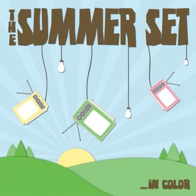 ##挖寶區【67】全新CD The Summer Set – ...In Color