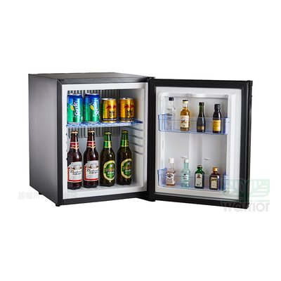 營業用 冰箱 Dellware 德萊維 XC-30新款 30公升 密閉無聲冰箱 飯店 客房 套房適用