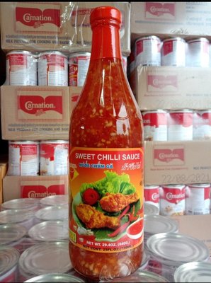 祐霖企業 泰國 泰式甜辣醬 燒雞醬840克