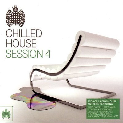音樂居士新店#Ministry of Sound Chilled House Session 4#CD專輯