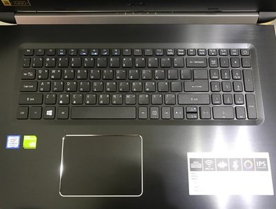 ☆蝶飛☆宏基Acer A615 -51G-5959 鍵盤膜A 15.6吋 筆電 鍵盤保護膜