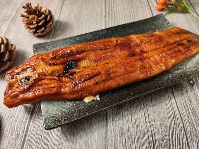 買2送1 外銷等級   嬌貴頂級蒲燒鰻魚  兩家不同工法不同風味~在家也能吃鰻魚飯!!!